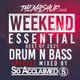 The Mashup Weekend Essentials Best of 2021 - Drum N Bass Special Mixed By So Acclaimed logo