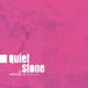 Quiet Stone (MIYUTEE MIX) logo