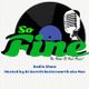 SO Fine Show FT DJ Gareth Butterworth interview with Richard Searling 