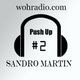 Sandro Martin - Push UP #2 (wohradio.com) logo