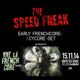 The Speed Freak - Early Frenchcore/Cycore Set (Vive La Frenchcore Deux, Nov 15 2014) logo