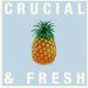 Crucial & Fresh with Daniel T (Young Adults / Cosmic Kids) 04/03/16 logo