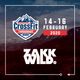 Dj Zakk Wild - CrossFit Norwegian Championships - Feb 2020 logo