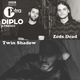 Diplo & Friends on BBC Radio 1 ft Zeds Dead and Twin Shadow 6/1/14 logo