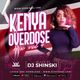Kenya Overdose Mix Vol 4 [Mejja, Nadia Mukami, Trio Mio, Nyashinski, Otile Brown, Khaligraph Jones] logo