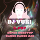DJ YURI K-POP SUPER NONSTOP DANCE DANCE MIX logo