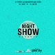 RLH Night Show Edición I Zaque presentando 