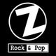 Rock En Español 80's y 90's ♬ HispaRock & Pop 06 ♬ Radio Z Rock & Pop logo