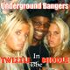 BIG Twizzle DEEP In the MIDDLE (Sleazy Underground Bangers Edition) 超 Deep Sleeze Underground House! logo