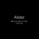 Alster 06.11.16 @Format Loft CLub - Closing Set logo
