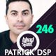 Patrick DSP - Blind Spot Radio February 2014 logo