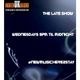 The Late Show #newmusichere2stay : 3rd October 2018 Up and coming independent artists and bands.. logo