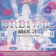 Orbital Mix 3 (2006) CD1 logo