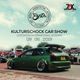 @DJJAX_UK // #Kulturshock Car Show 2019 Mixtape logo