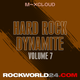 Hard Rock Dynamite - Volume 7 logo