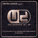 DJ Slipmatt United Dance The Anthems '92-'97 logo