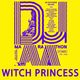 Witch Princess  (live recording 29.10.16 NCAxEKKO) logo