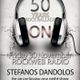 50 Years Rock Ballads on Rockweb Radio by Stefanos Dandolos logo
