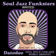 Soul Jazz Funksters Invites Datodeo - Soul - Disco - Funk - Jazz - World Grooves logo