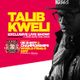 The Talib Kweli Blast Off! - UK B-Boy Championships 2017 Official Mixtape by DJ JamFu logo