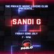 Sandi G - LIVE - for the PMLC!! - Funky, Jackin, Tech House & Bass!!  Friday Night Tuneage!! logo