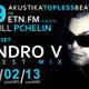 Andro V - Akustika Topless Beats @ETN.FM (Guestmix) logo