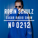 Robin Schulz | Sugar Radio 212 logo