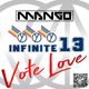 MANGO - Infinite 13 logo