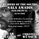 OSCAR MULERO & CHRISTIAN WUNSCH - Live @ The Home of the Sounds, Amadis Club - Salamanca (28.3.2008) logo