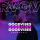 DJ ROCKAVELI - GOODVIBES Vol.11 - 2018 logo