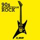 90s Mainstream Rock logo