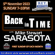 Back In Time With Mike Stewart SARASOTA 05-11-2023 logo