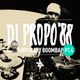 DJ Propo'88 - Contemporary BoomBap Pt. 4 logo