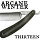 Arcane Winter Radio Gothic Interview logo