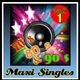 Maxi Singles 70,80 & 90s Vol.1 logo