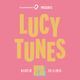 Lucy Tunes - 50's & 60's rock 'n roll - MODKLUB 23.11.13 logo