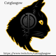 Catglasgow live gig logo