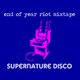 The Electric Chair Riot Mixtapes - 002: Supernature Disco logo