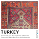 Turkey: Anatolian rock, psych, funk, disco and folk music logo