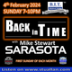 Back In Time With Mike Stewart SARASOTA 04-02-2024 logo