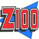 WHTZ-FM New York Z100 with Magic Matt Alan & The Jammer (Spyder Harrison) from March 16, 1988 logo