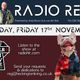 Radio Reg with Andy and Jo, 17 November 2023 logo