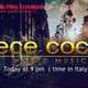 Podcast at Play Emotions Italian Radio 14.04.18 Present DJ Martha Alvarado feat Cece Coco logo