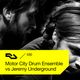 RA.530 Motor City Drum Ensemble vs Jeremy Underground logo