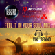 VIK BENNO Feel It In Your Soul Music Mix logo