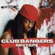 Club Bangers Mixtape Vol.17 Best of 2000'S HipHop R&B dirty south hits DJ B-EAZY Boosie Lil Jon more logo