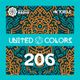 UNITED COLORS Radio #206 (Live Wedding Set playing Indo House, Afro House, Ethnic Electro Fusion) logo