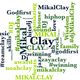 Mikal Clay Easy R&B Work Mix (Grown Folks Style) logo