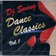 DJ SWING Dance Classics Vol.1 B logo
