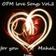 OPM LOVE SONGS VOL.2 logo